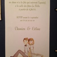 Photo de vos faire part!!!!! - 3