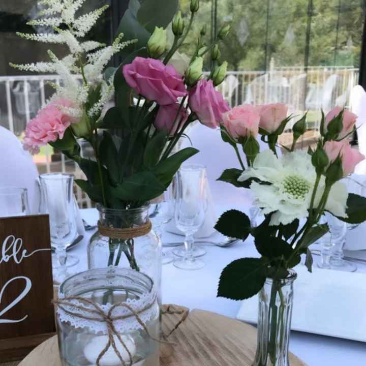 Fleurs pour soliflores - 1