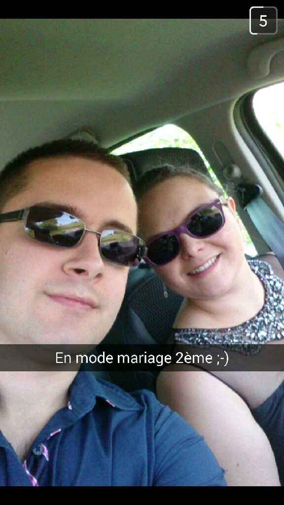 Montrez-nous votre plus belle photo de couple - 1