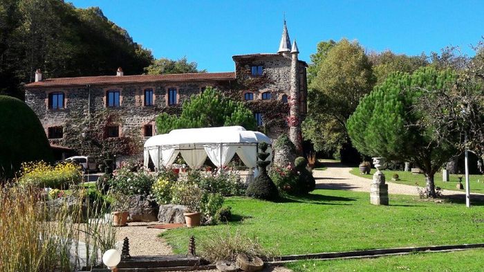 le domaine de la réception