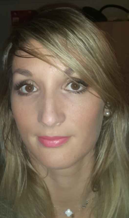 Besoin de vos conseils make up - 1