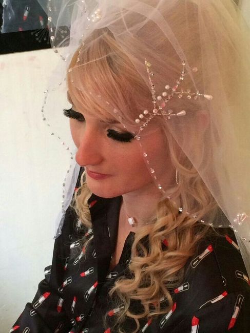 Essais coiffure et maquillage - 2