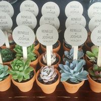 Dragée ou autre cadeau - 1