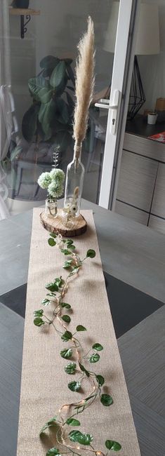 Decoration de table 7