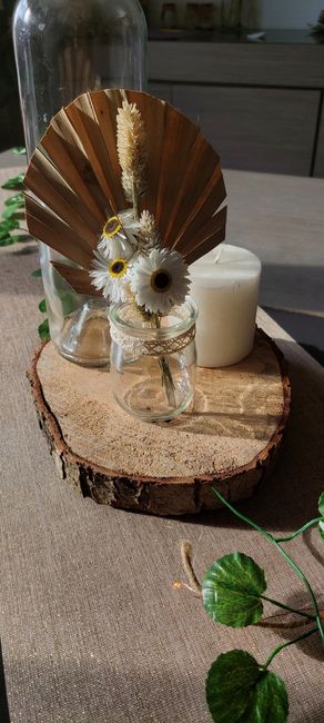 Decoration de table 3