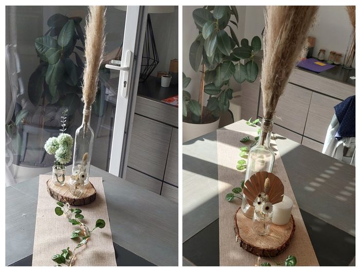 Decoration de table 5