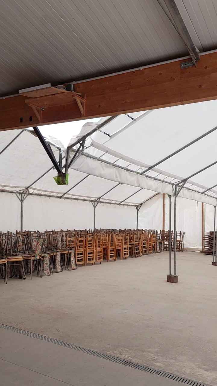 Decoration salle de mariage - 1