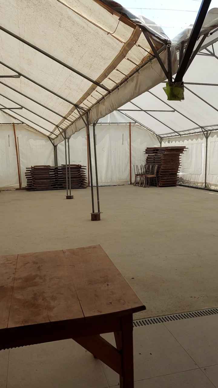 Decoration salle de mariage - 2