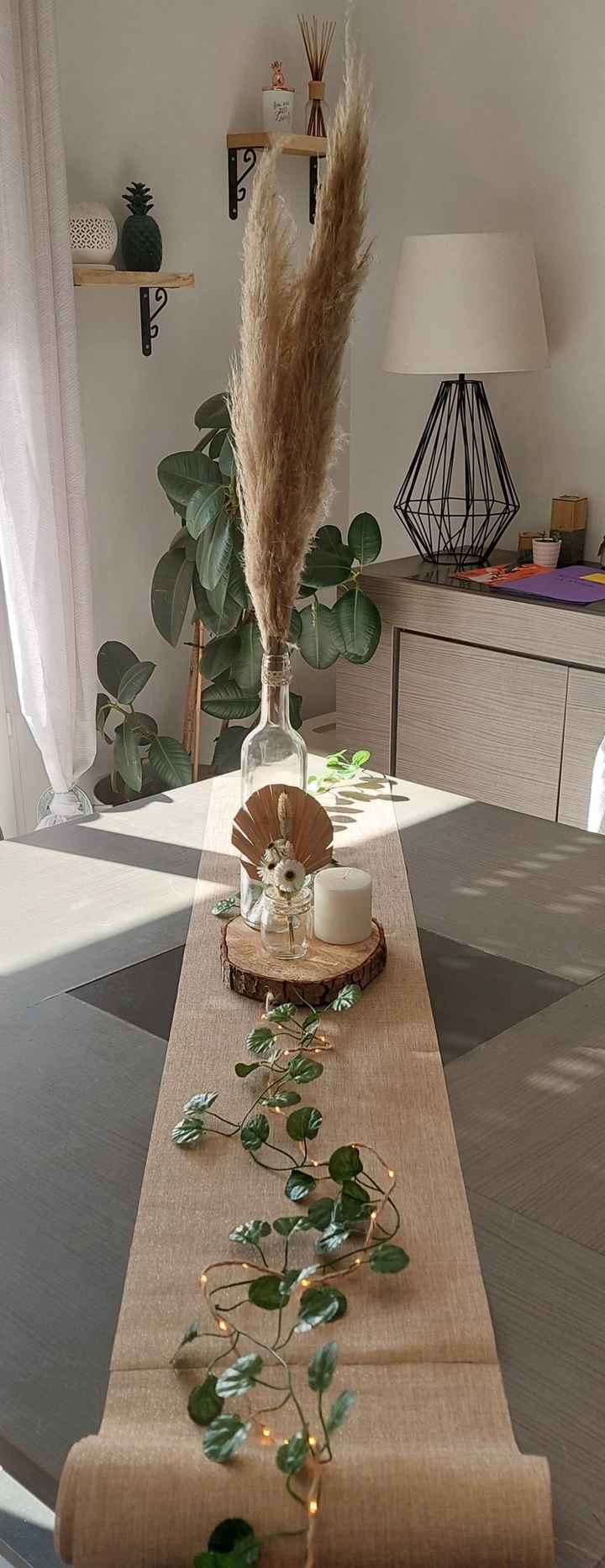 Decoration de table - 2