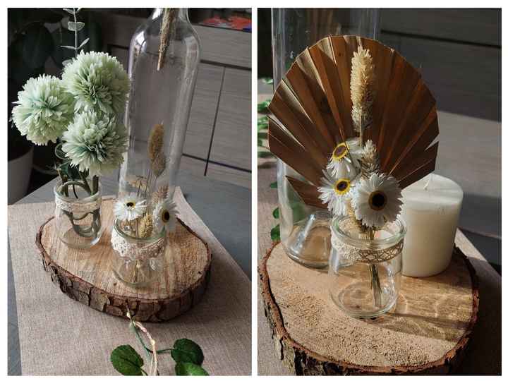 Decoration de table - 4