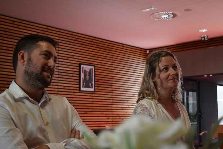 Officiellement Madame V. et bientôt la grande surprise ! 🥰 - 1