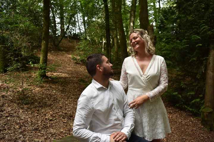 Officiellement Madame V. et bientôt la grande surprise ! 🥰 - 3