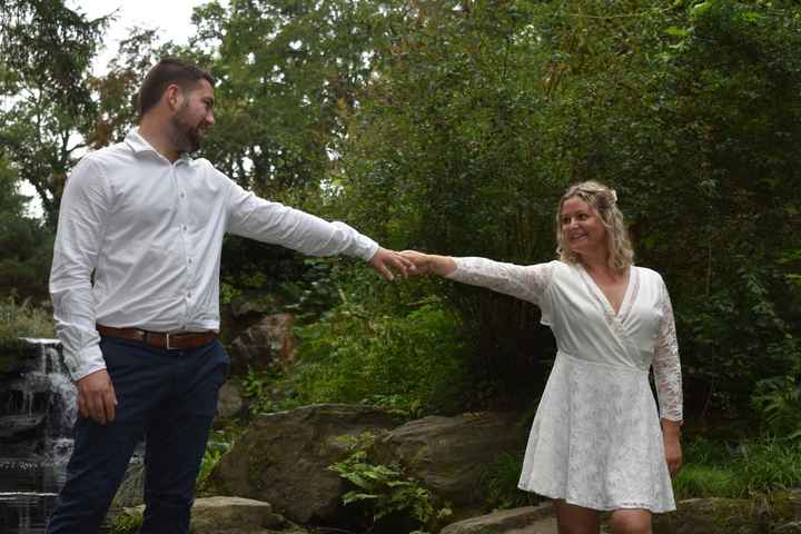 Officiellement Madame V. et bientôt la grande surprise ! 🥰 - 4