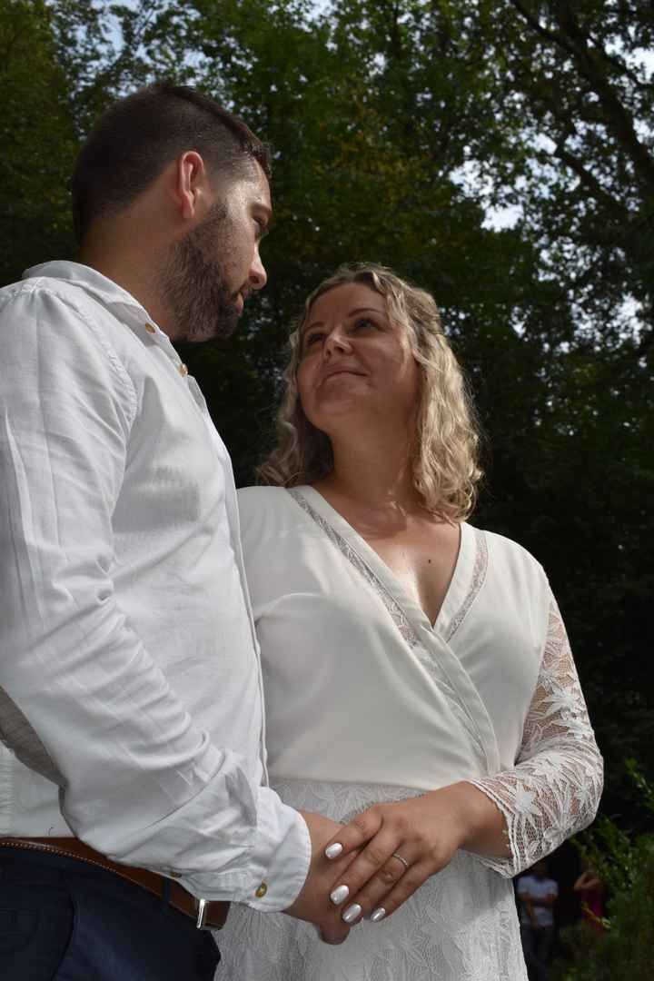 Officiellement Madame V. et bientôt la grande surprise ! 🥰 - 5