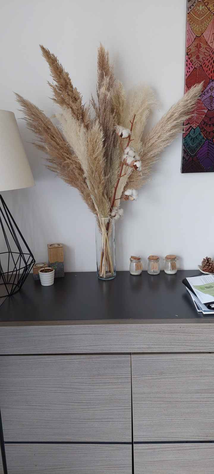 Pampas après mariage - 1