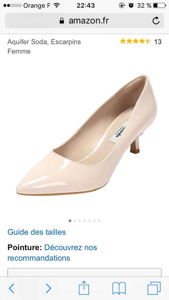 Montrez vos chaussures! - 1
