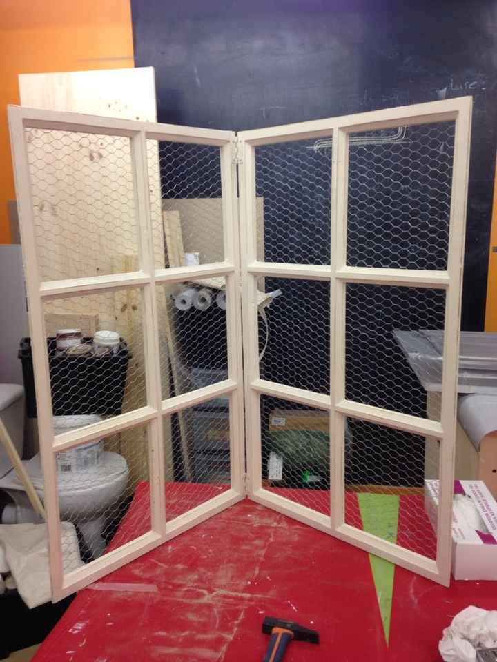 Help help help !!!! cherche escabeau ! - 1