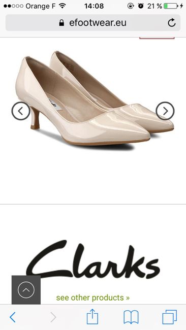 De quelle couleur sont vos chaussures? - 1