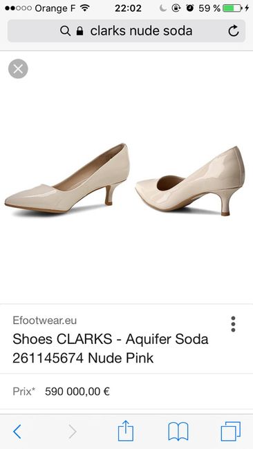"the" chaussures ultra confort - 1