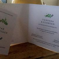 Faire part Rosemood - 2