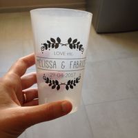 Gobelets personnalisables - 1