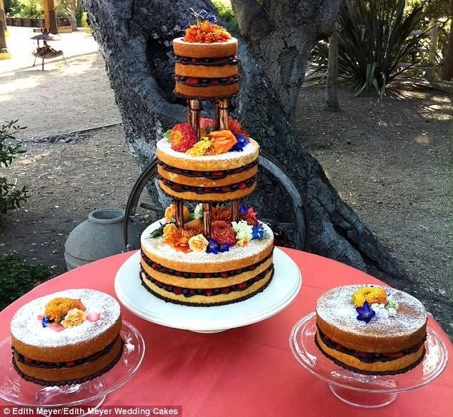 Gâteau mariage