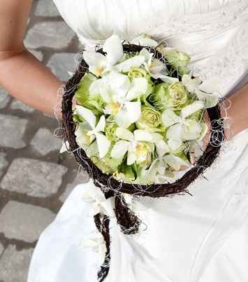bouquet de mariée