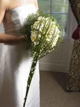bouquet de mariée