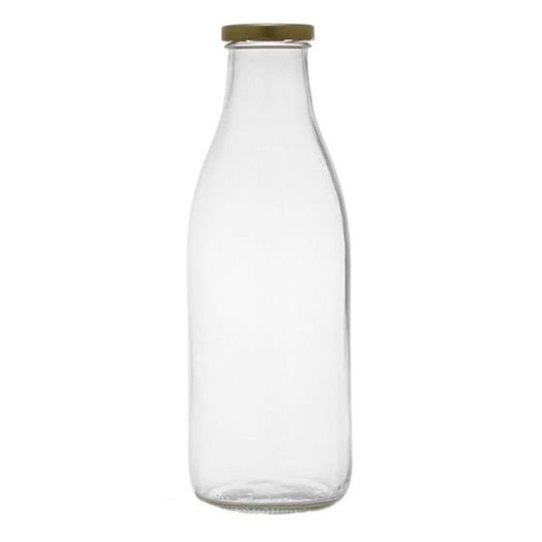 Diy bouteille en verre - 1