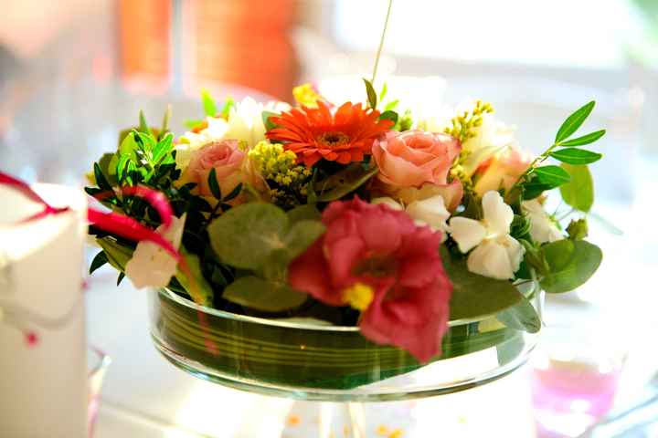 Centre de table