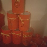 Jeux pour enfants à fabriquer soi-même pour le vin d’honneur - 2