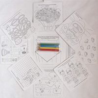 Jeux pour enfants à fabriquer soi-même pour le vin d’honneur - 3