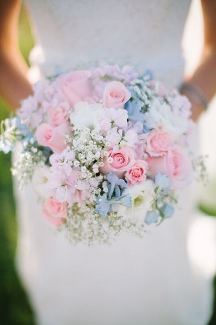 Le bouquet de mes rêves ! 