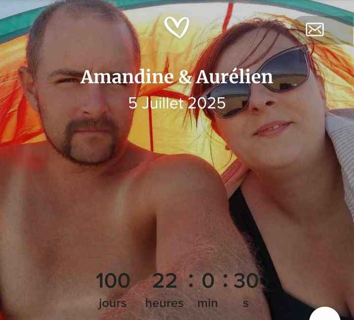 100 jours - 1