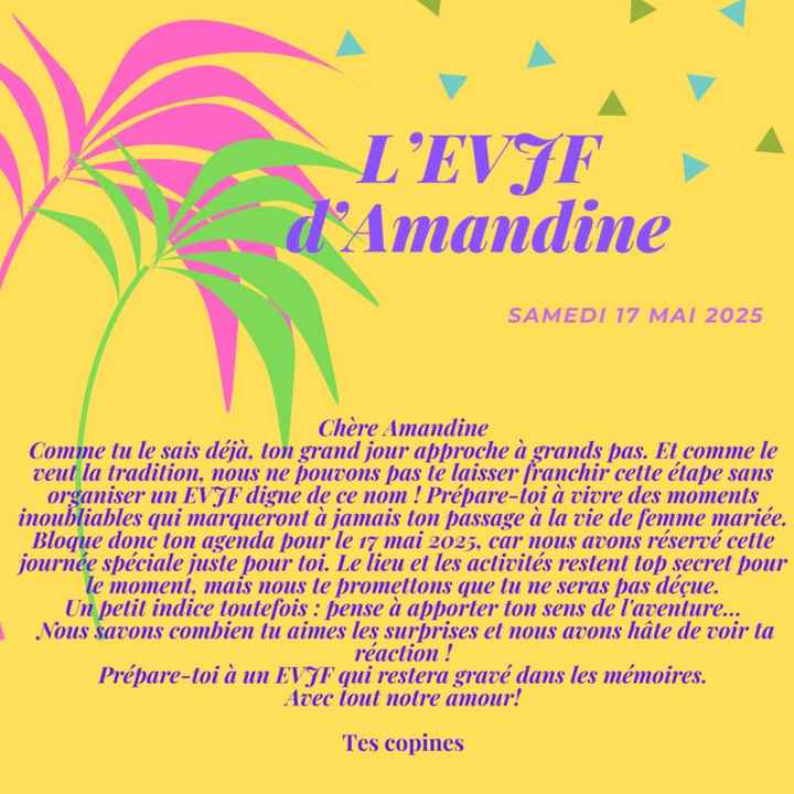 evjf - 1