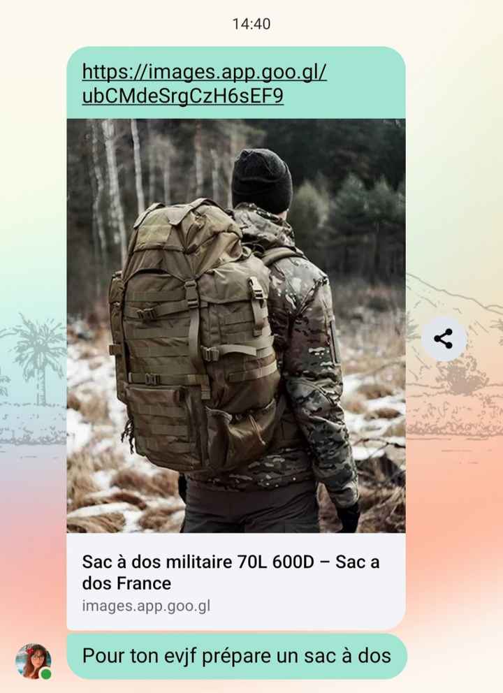 evjf - 2