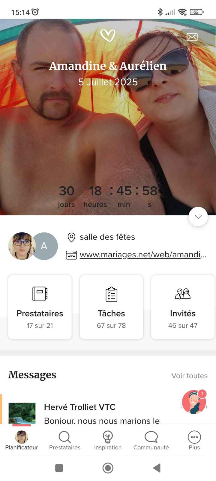 30 jours - 1