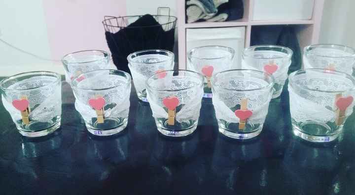 Bougies , montrez moi les votres - 1