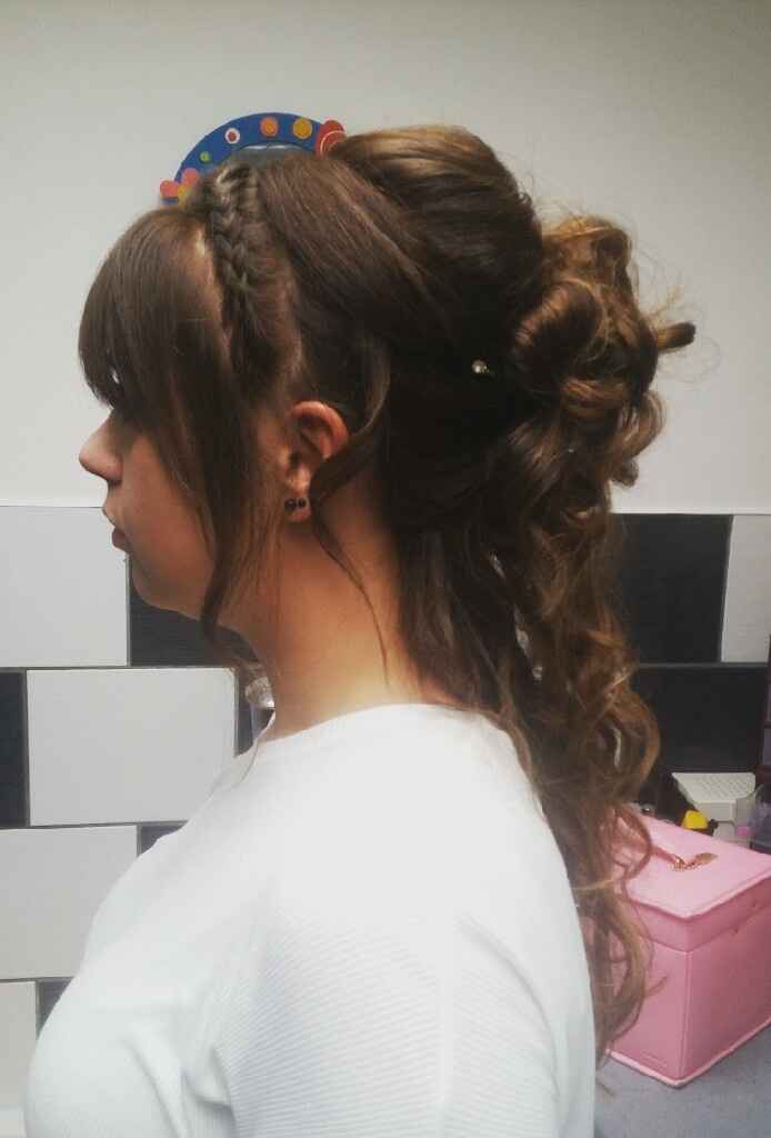 Dernier essai coiffure...convaincu! - 1