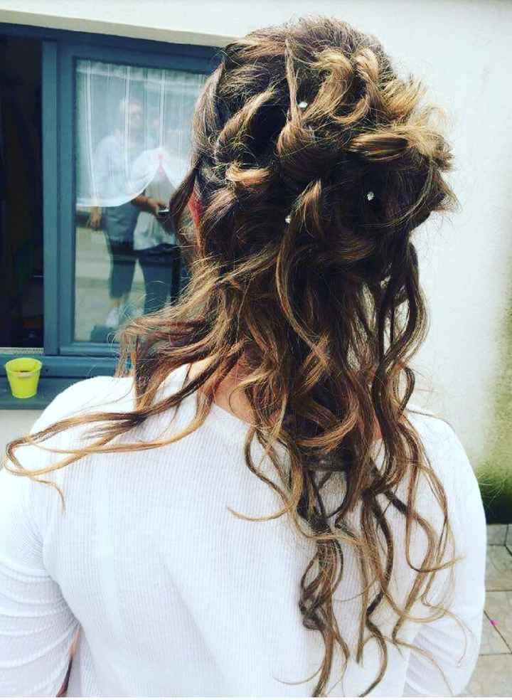 Dernier essai coiffure...convaincu! - 3