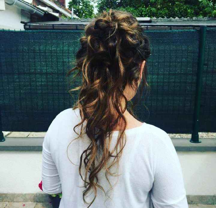 Dernier essai coiffure...convaincu! - 4