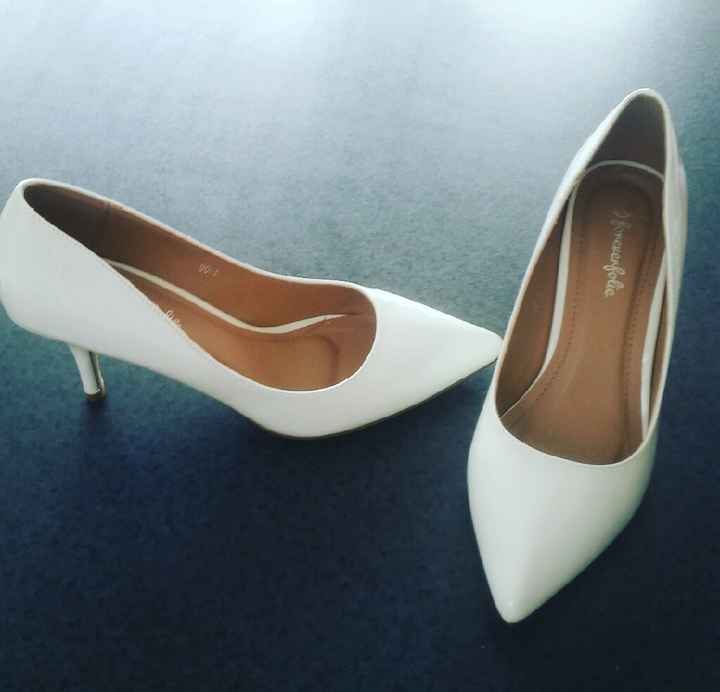 Chaussures récupérés :) - 1