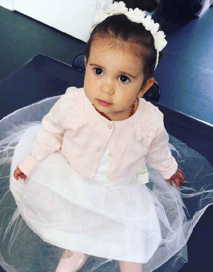 Tenus de mes enfants d'honneur bouclé - 4