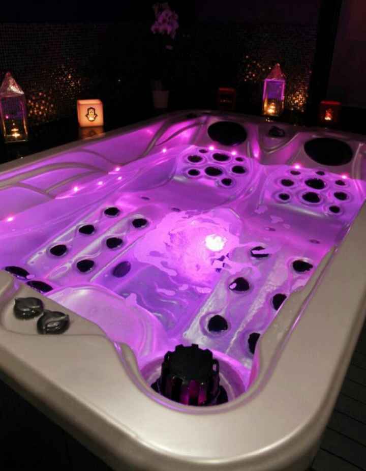 Spa pour la nuit de noce - 2