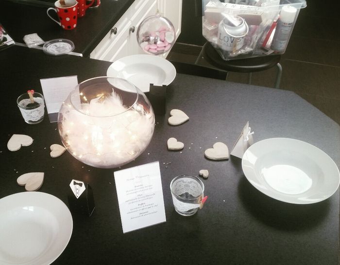 Centre de table. assez ou pas ?? - 2