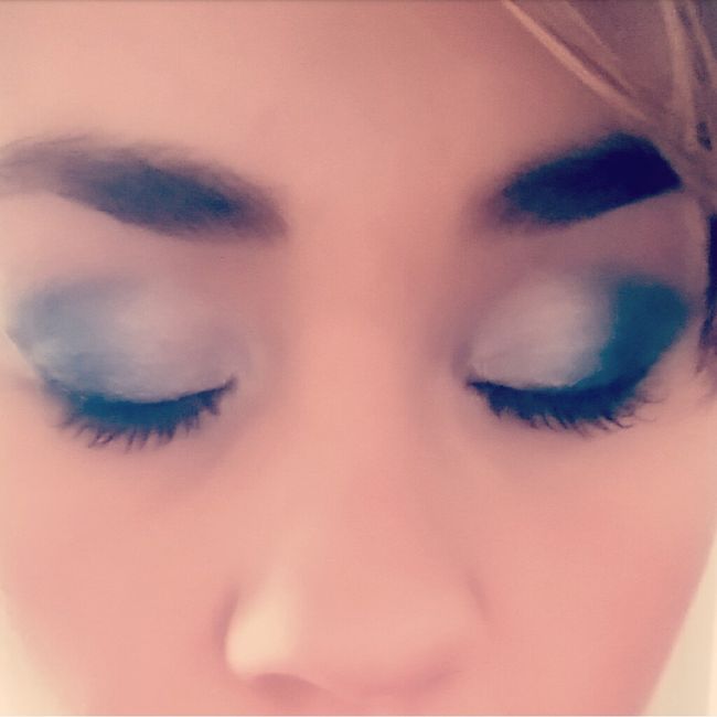 Essai n°1 maquillage... - 2
