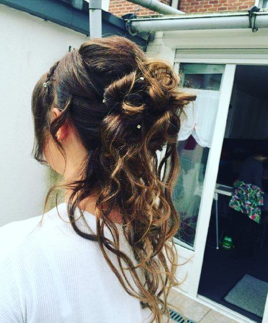 Dernier essai coiffure...convaincu! - 2