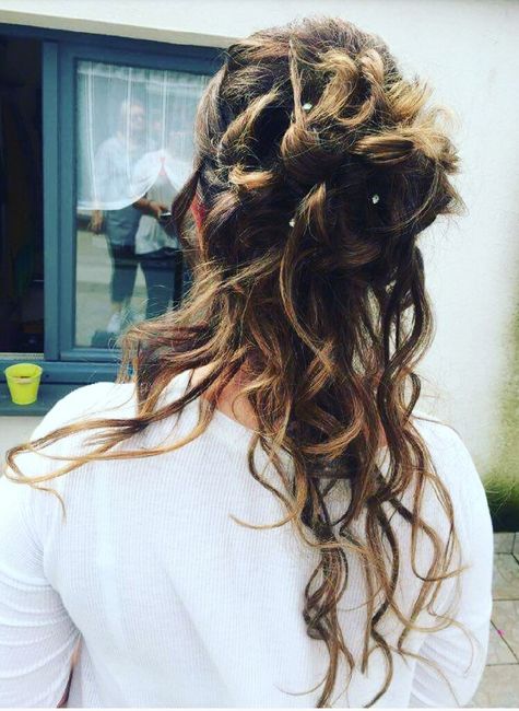 Dernier essai coiffure...convaincu! - 3