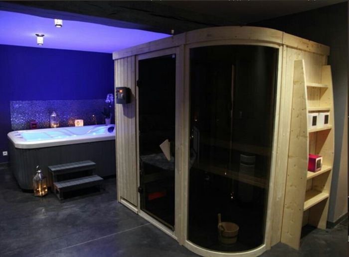 Spa pour la nuit de noce - 4