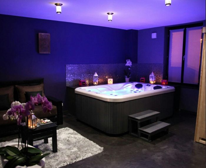 Spa pour la nuit de noce - 5